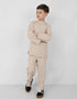 KIDS BAJU MELAYU AFWA (NUDE)